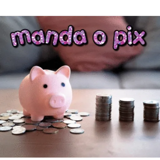E o pix ? Cade 1