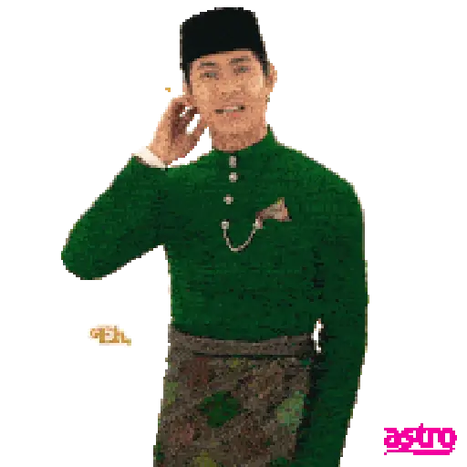 Astro Raya 1