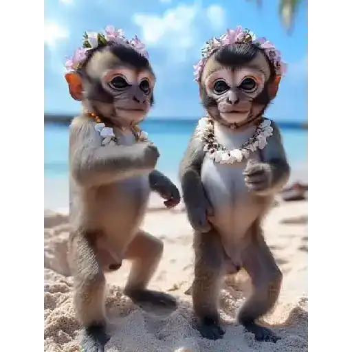 Monkeys  8