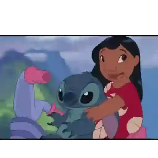 LILO & STITCH 7