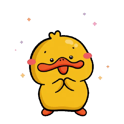 Yellow Duckling 17