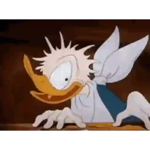 Pato donald 7