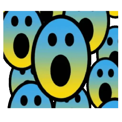 Emoji animado múltiple🙃 8