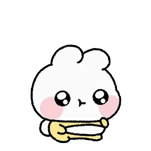 Mini Cute Bunny 🐰💕✨ 1