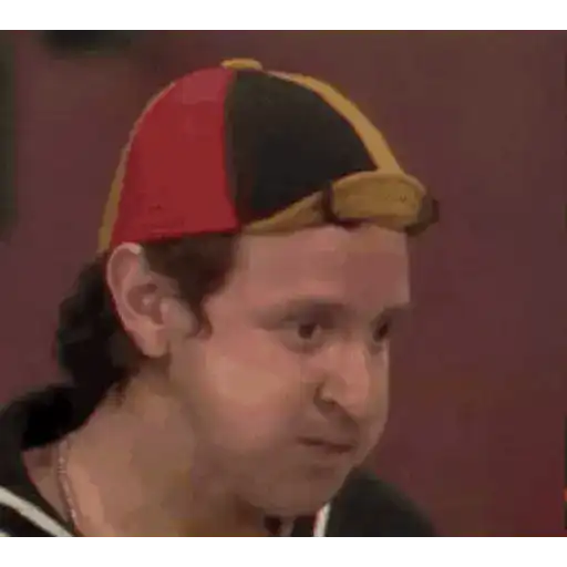 Kiko reações (chaves) 17