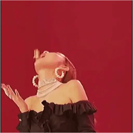 Jennie gif 8