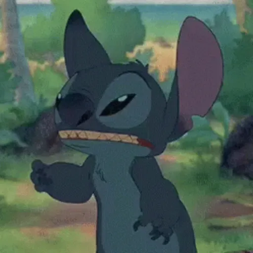 Stitch gifs 4