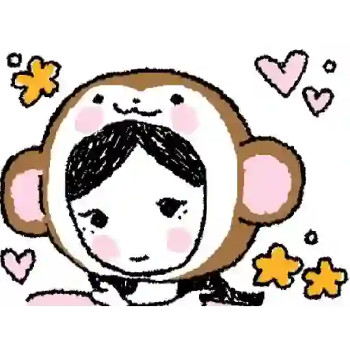 🐒🌴Monkey Crazys🌴🐒●Fabisita 🌷🍌 30