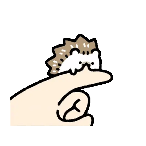 Erizo Animado 🦔 9