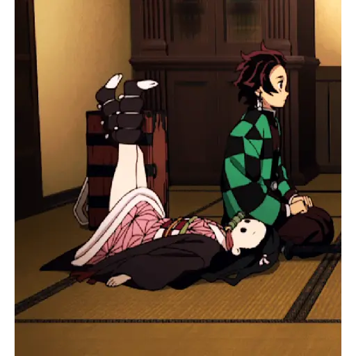 Kimetsu no yaiba✨ 1