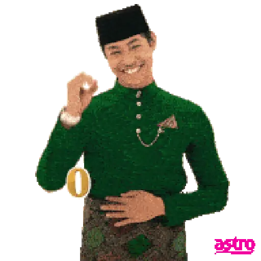 Astro Raya 5