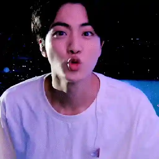 BTS  💙 1