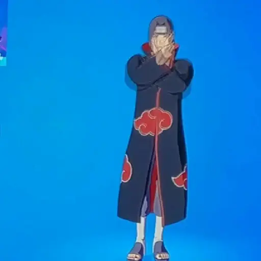 🕺Itachi bailando 🎵 11
