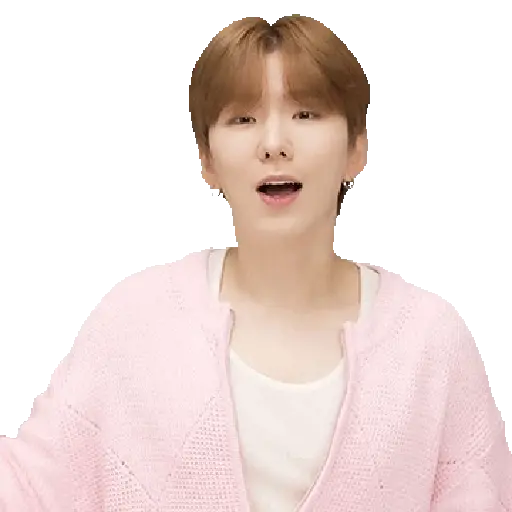 HOO! Monsta X! 🥸 16