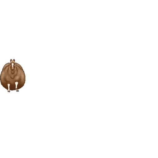 Spinning Horse 4