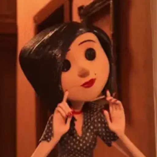Coraline y la puerta secreta 1