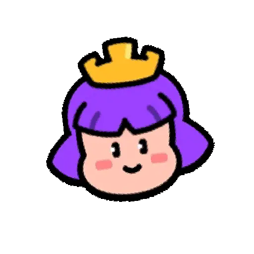 Clash Royal Emotes 1