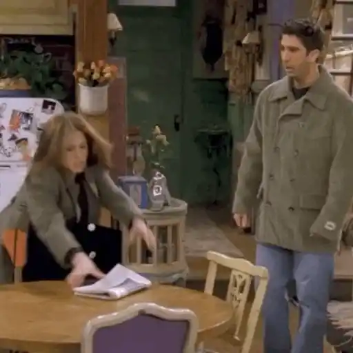 Friends ☕️ 18