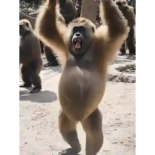 Monkeys  9