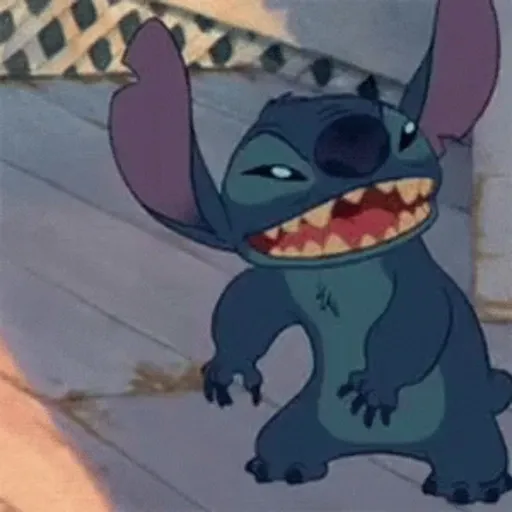 Stitch gifs 1