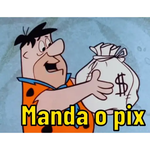 E o pix ? Cade 13