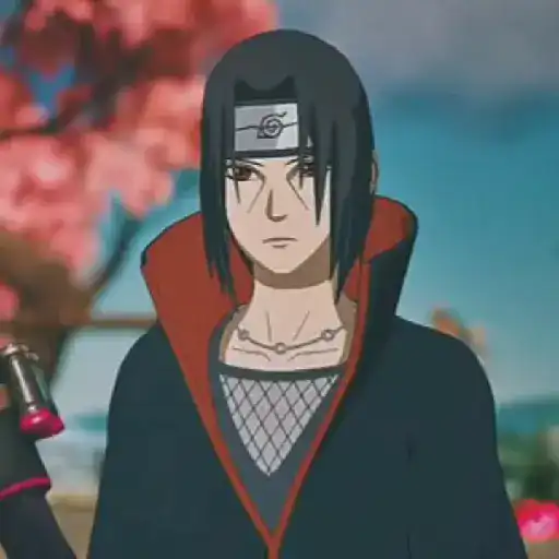 🕺Itachi bailando 🎵 13