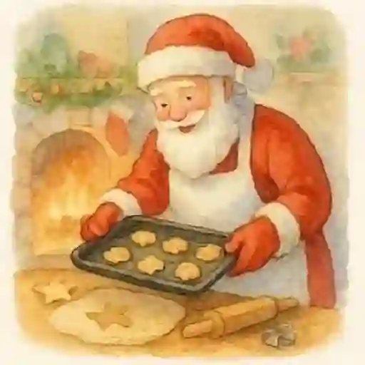 Querido Santa !🎅🏻✨🎄 5