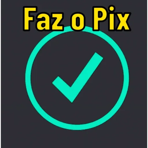 E o pix ? Cade 5