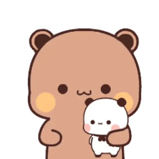 Panda Gemoy Couple 9 2