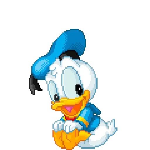 Funny Donald Duck 

✨ 3