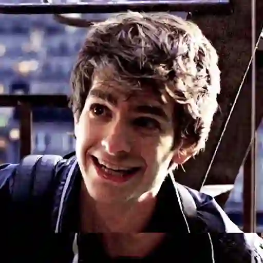 ANDREW GARFIELD - pack 04 18