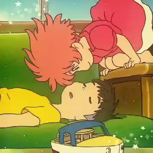 Ponyo 1