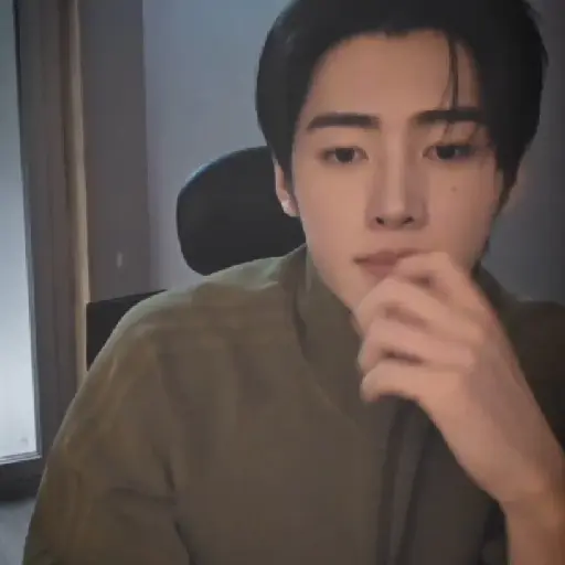 Sunghoon. | @ocenferios  Haki. 1