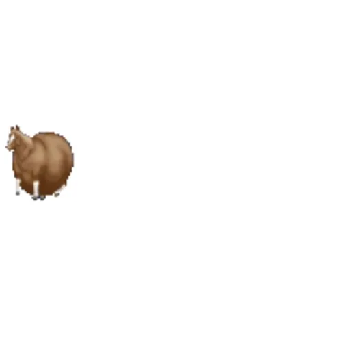 Spinning Horse 3