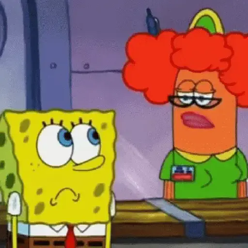 ꔛꔛꕥ Bob Esponja reactionsꕥꔛꔛ 23