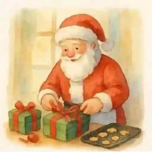 Querido Santa !🎅🏻✨🎄 6