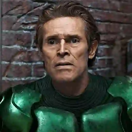 Willem Dafoe 14