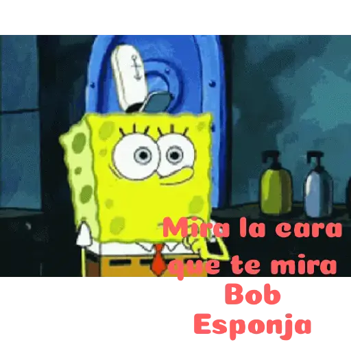 SPONGEBOB 1