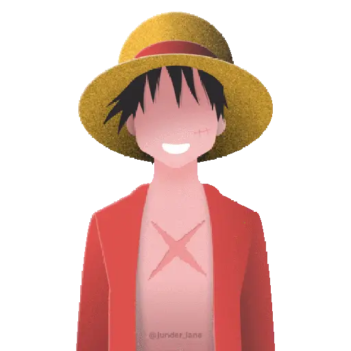 Luffy 12