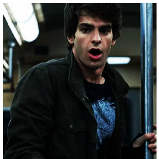 ANDREW GARFIELD - pack 04 16