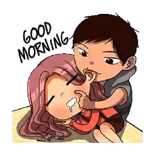 Couple love 😘💕 5