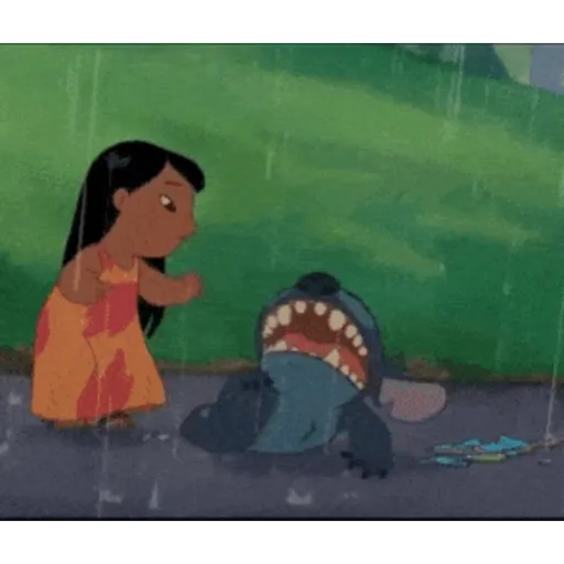Stitch gifs 3