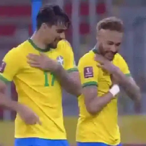 Dancinhas da Seleção 🇧🇷🎵 8