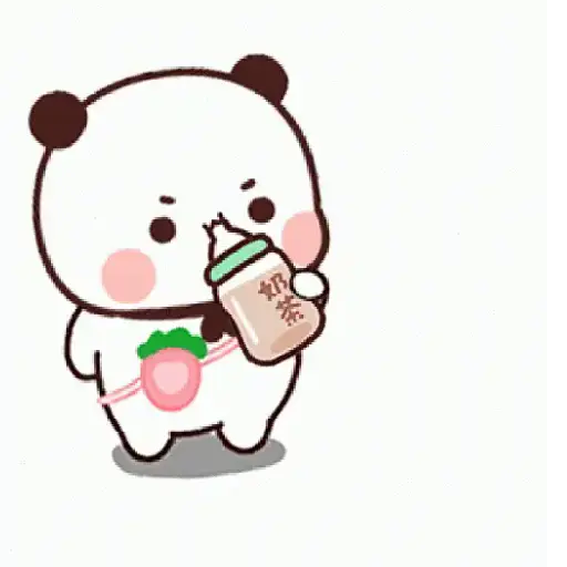 My panda 1