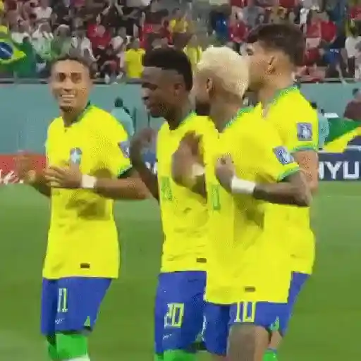 Dancinhas da Seleção 🇧🇷🎵 7