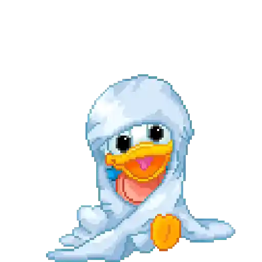 Funny Donald Duck 

✨ 11