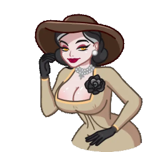 Lady Dimitrescu 19