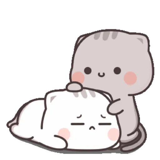 Kucing gemoy 9