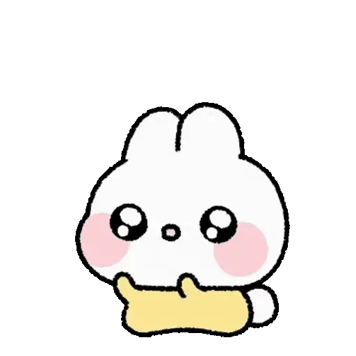 Mini Cute Bunny 🐰💕✨ 2