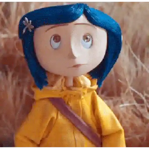 Coraline y la puerta secreta 12